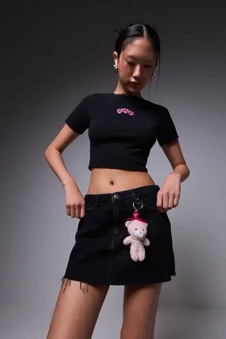 chaveiro de urso rosa chaveiro de urso rosa