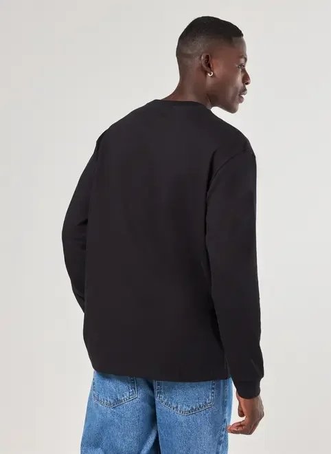 camiseta manga longa comfort malhão outdoors camiseta manga longa comfort malhão outdoors