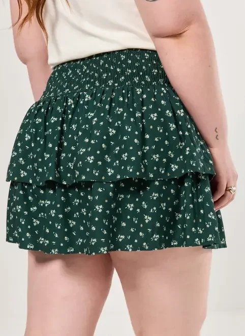 saia repolho verde florida saia repolho verde florida