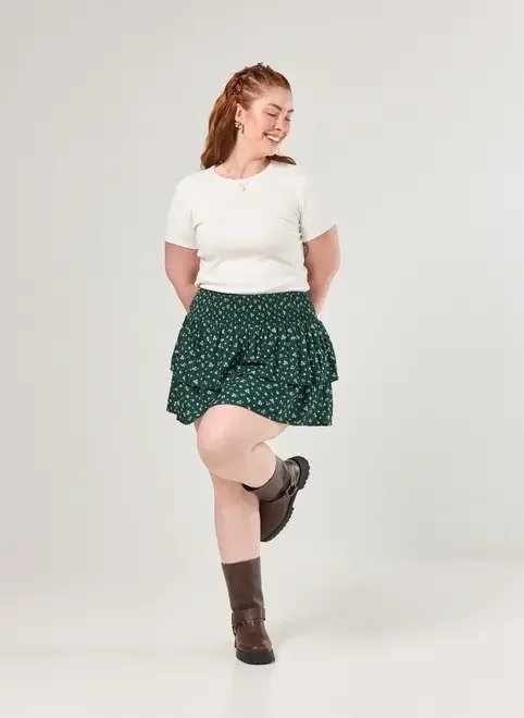 saia repolho verde florida saia repolho verde florida