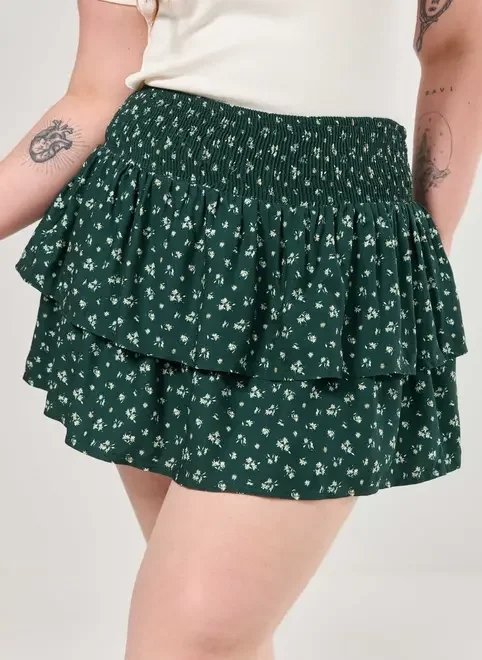 saia repolho verde florida saia repolho verde florida