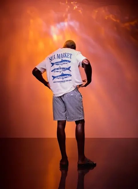 camiseta box malhão sea market camiseta box malhão sea market