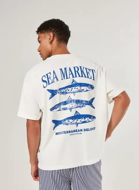 camiseta box malhão sea market camiseta box malhão sea market