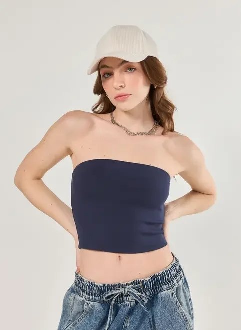 tube top encorpado marinho tube top encorpado marinho