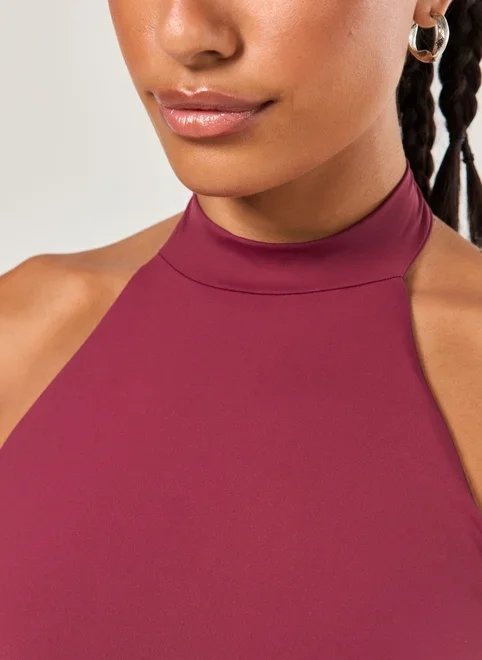 body poliamida frente única body poliamida frente única