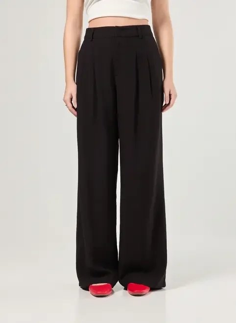 calça cintura alta alfaiataria calça cintura alta alfaiataria