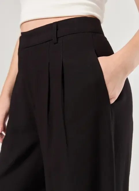 calça cintura alta alfaiataria calça cintura alta alfaiataria