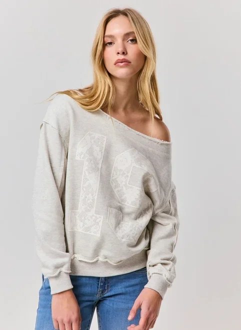blusa de moletinho decote canoa número blusa de moletinho decote canoa número