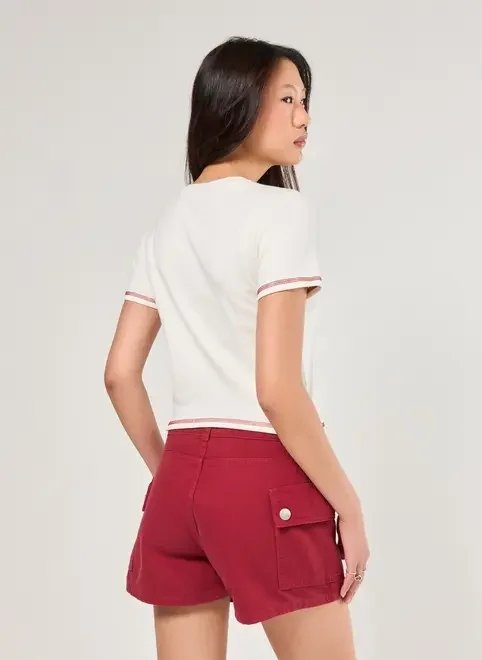 mini tee branca jelly mini tee branca jelly