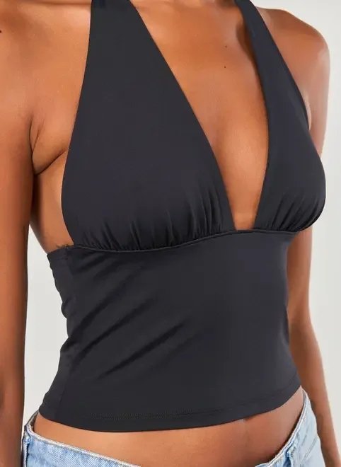 blusa frente única poliamida blusa frente única poliamida