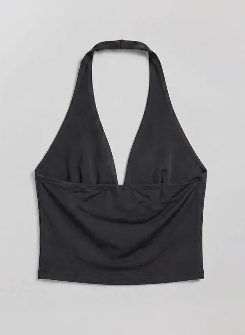 blusa frente única poliamida blusa frente única poliamida