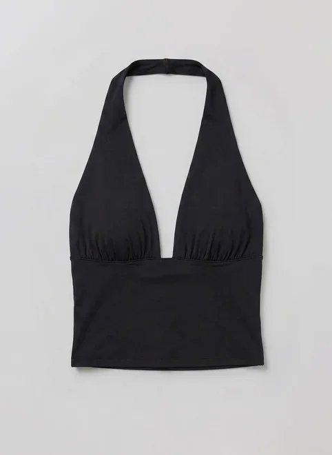 blusa frente única poliamida blusa frente única poliamida
