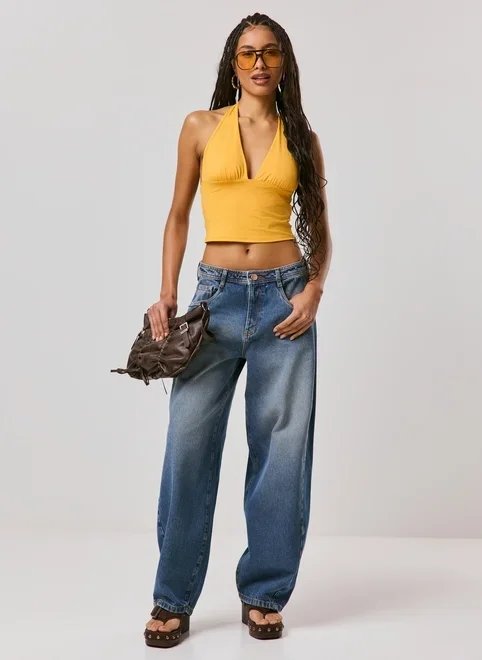 blusa frente única poliamida blusa frente única poliamida