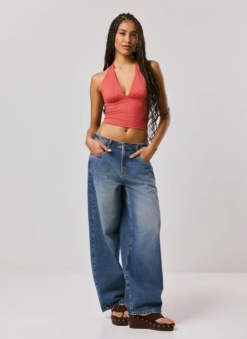 blusa frente única poliamida blusa frente única poliamida