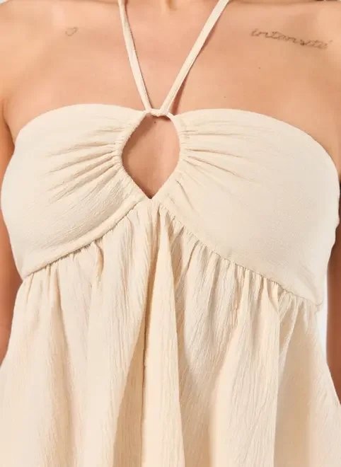 batinha amarração texturizada batinha amarração texturizada