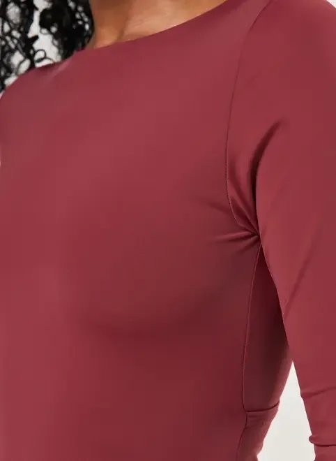 body manga longa poliamida costas abertas body manga longa poliamida costas abertas