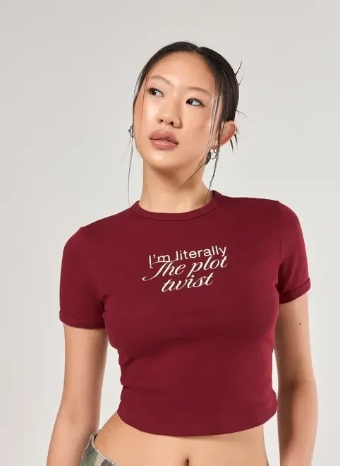 mini tee vinho plot twist mini tee vinho plot twist