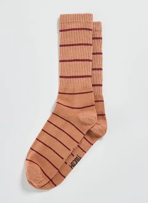 meia marrom listrada meia marrom listrada