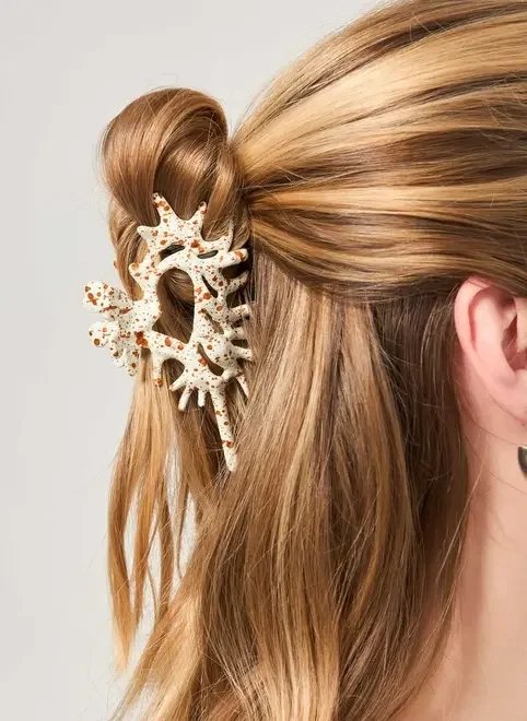 piranha de cabelo concha piranha de cabelo concha