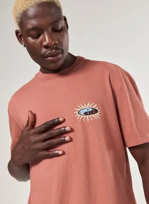 camiseta rose comfort summertime camiseta rose comfort summertime