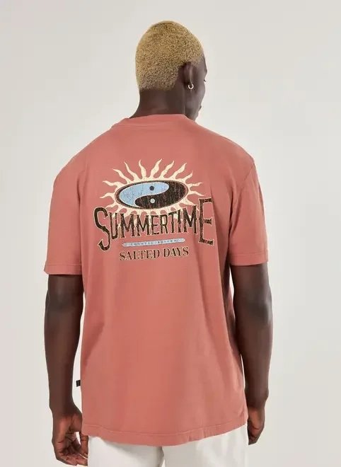 camiseta rose comfort summertime camiseta rose comfort summertime