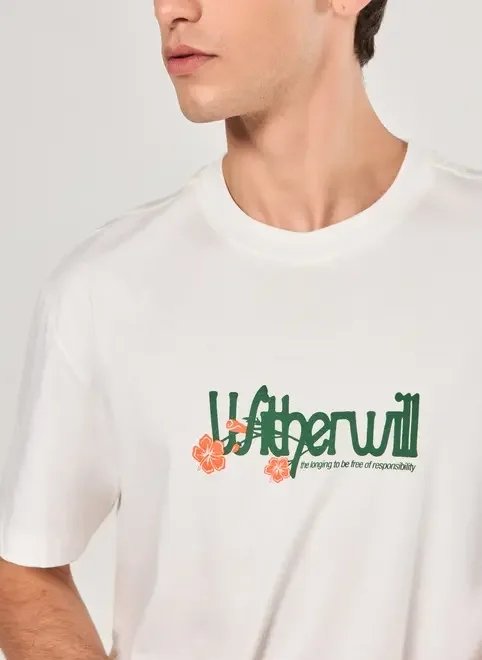 camiseta comfort off-white witherwill camiseta comfort off-white witherwill