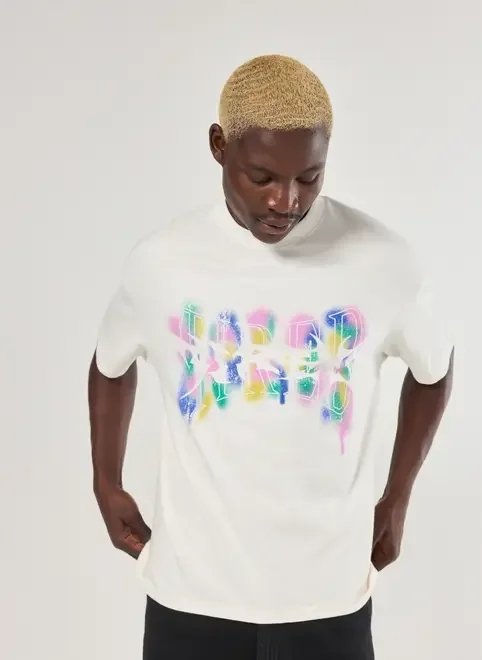 camiseta box malhão escrito colorido camiseta box malhão escrito colorido