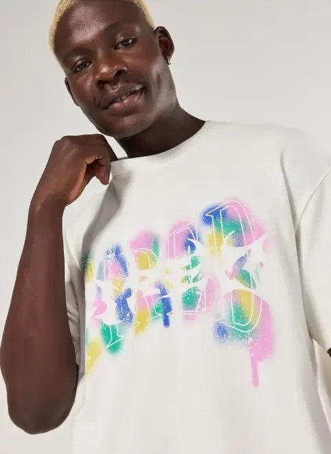 camiseta box malhão escrito colorido camiseta box malhão escrito colorido