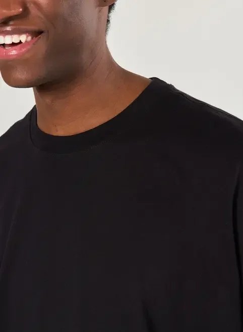 camiseta oversized cropped camiseta oversized cropped