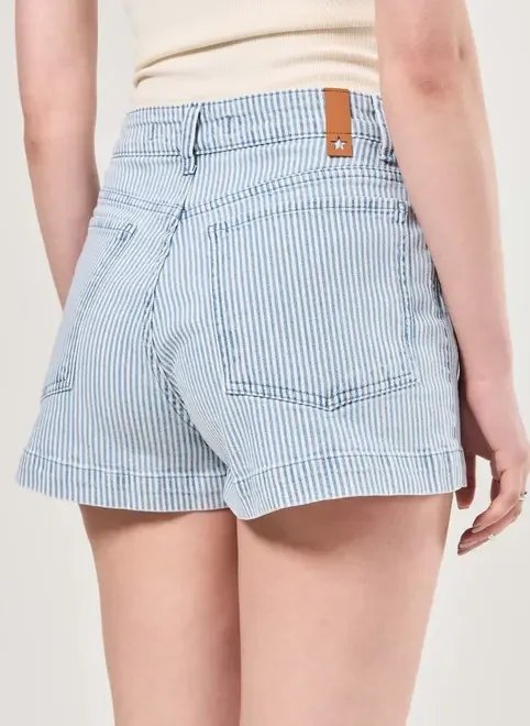 short mom sarja listrada short mom sarja listrada