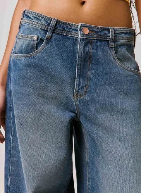 calça barrel jeans calça barrel jeans