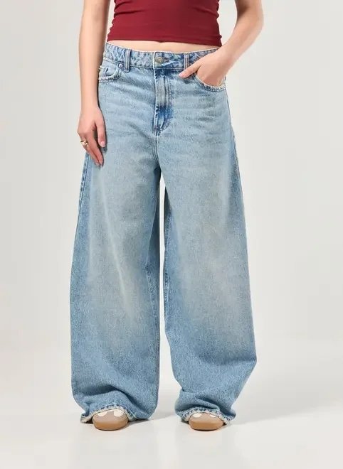 calça baggy jeans cintura baixa calça baggy jeans cintura baixa