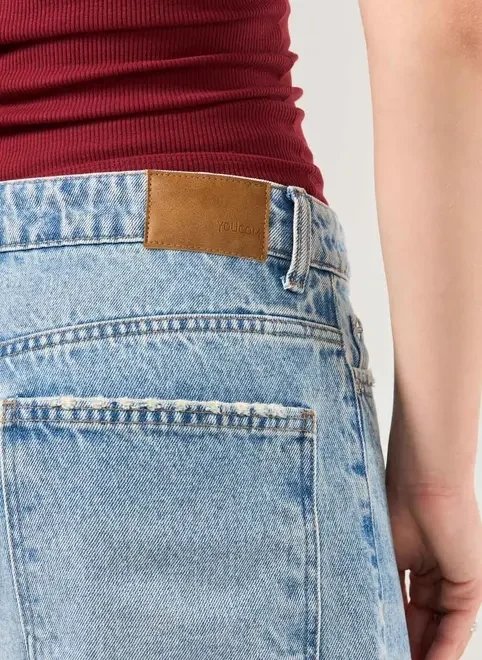 calça baggy jeans cintura baixa calça baggy jeans cintura baixa