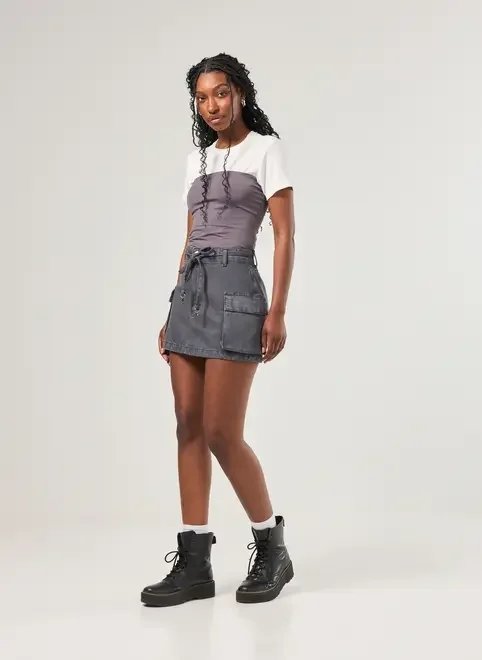 saia cargo sarja chumbo saia cargo sarja chumbo