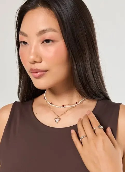 conjunto 3 colares dourados borboleta conjunto 3 colares dourados borboleta