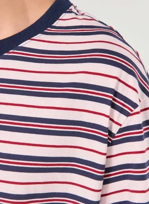 camiseta comfort listrada camiseta comfort listrada