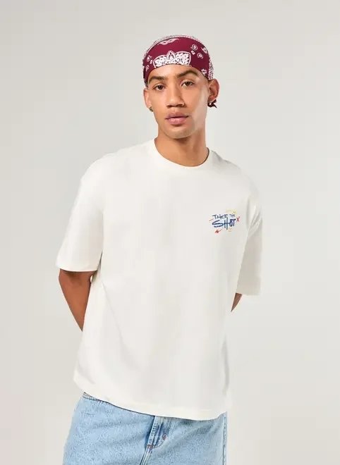 camiseta box malhão off-white basketball camiseta box malhão off-white basketball