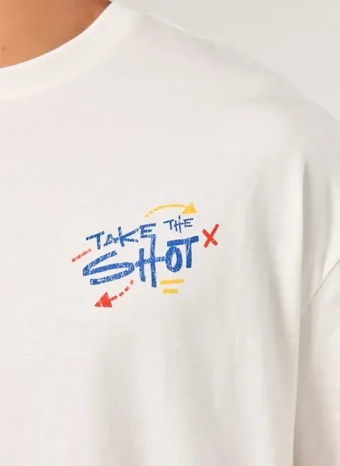 camiseta box malhão off-white basketball camiseta box malhão off-white basketball