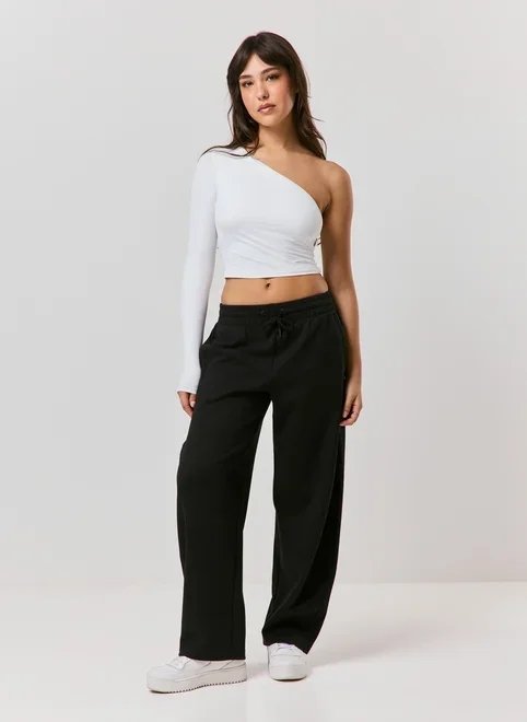 blusa manga longa única poliamida blusa manga longa única poliamida