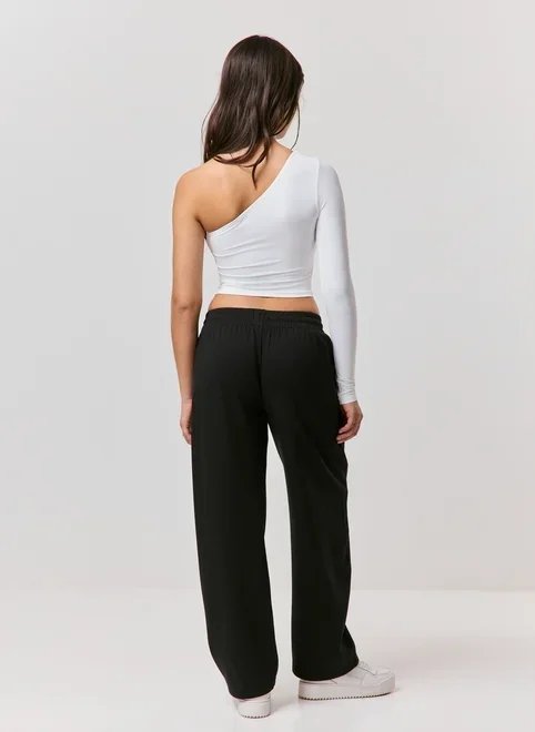 blusa manga longa única poliamida blusa manga longa única poliamida