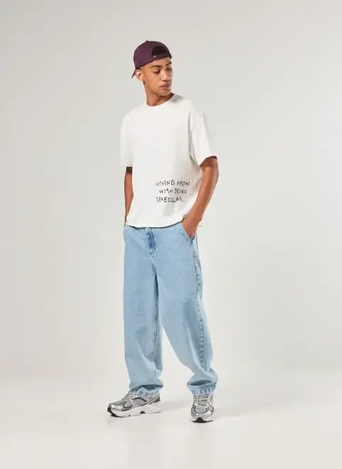 camiseta box malhão estampa deslocada camiseta box malhão estampa deslocada