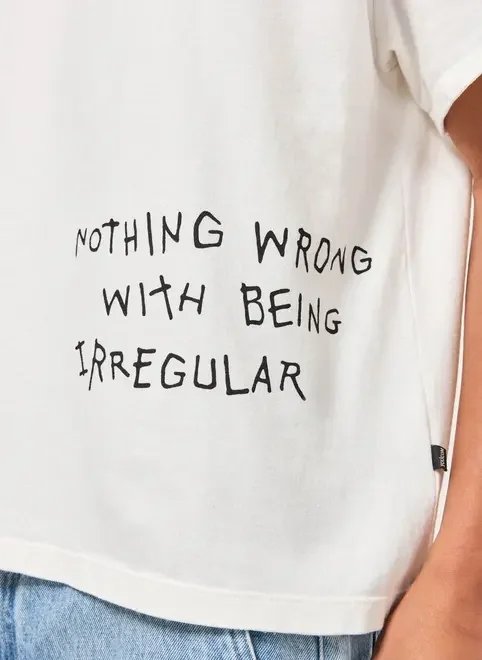 camiseta box malhão estampa deslocada camiseta box malhão estampa deslocada