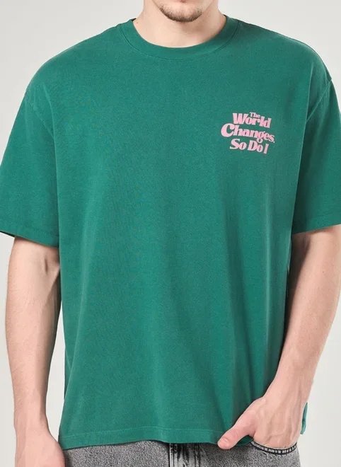 camiseta box malhão verde changes camiseta box malhão verde changes