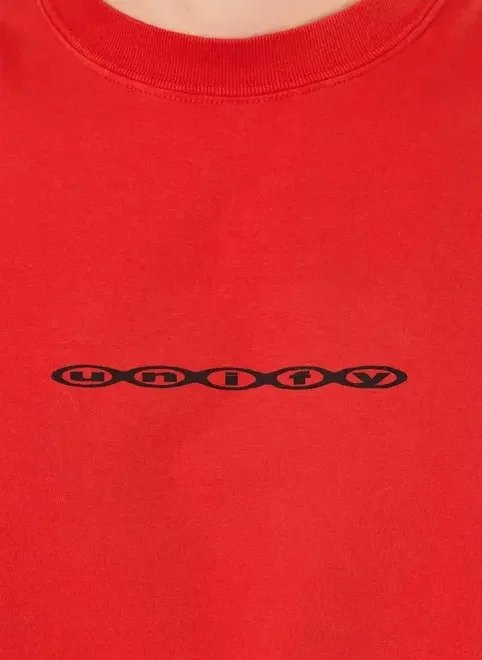 regata sleeveless box vermelha unify regata sleeveless box vermelha unify