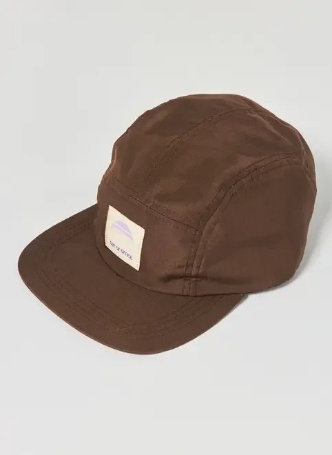 boné marrom five panel out of office boné marrom five panel out of office
