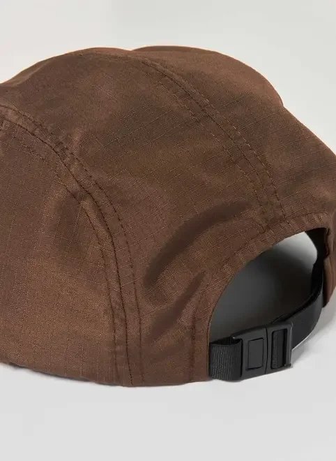 boné marrom five panel out of office boné marrom five panel out of office