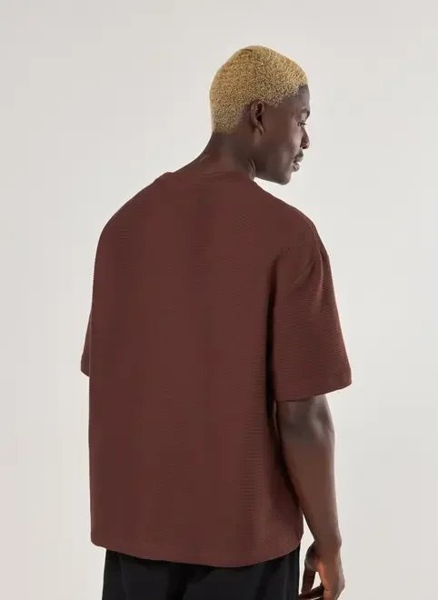 camiseta box canelada camiseta box canelada