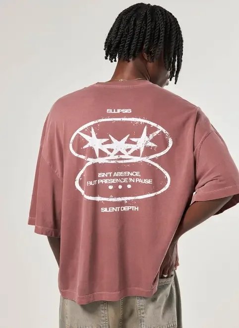 camiseta oversized cropped malhão estampa camiseta oversized cropped malhão estampa