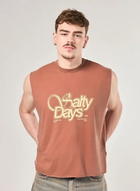 regata sleeveless box estonada salty regata sleeveless box estonada salty