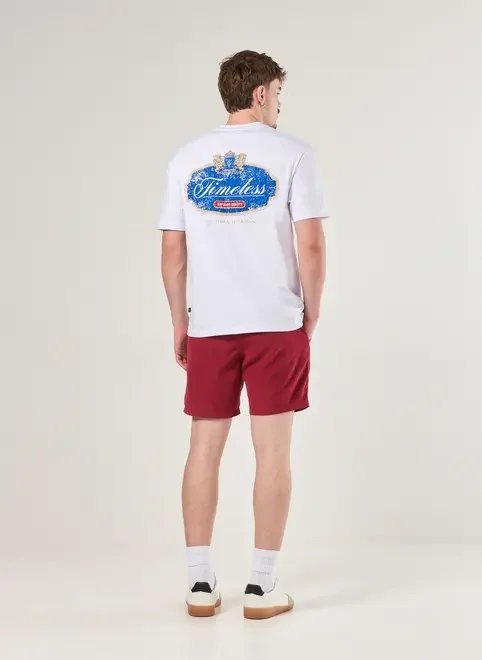 camiseta off-white comfort malhão timeless camiseta off-white comfort malhão timeless